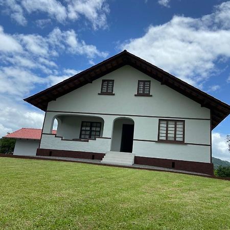 Casa Colonial Em Rio Dos Cedrosヴィラ エクステリア 写真