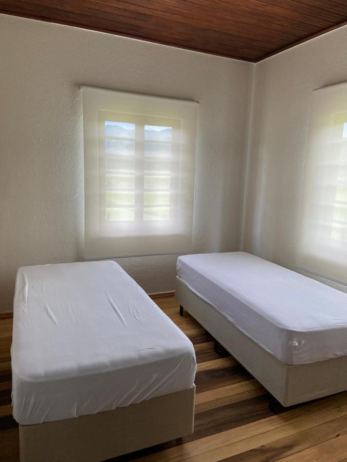 Casa Colonial Em Rio Dos Cedrosヴィラ エクステリア 写真