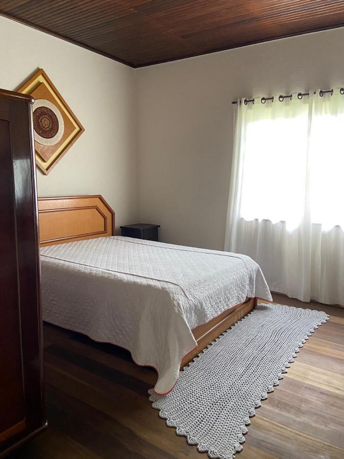 Casa Colonial Em Rio Dos Cedrosヴィラ エクステリア 写真