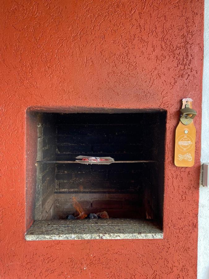Casa Colonial Em Rio Dos Cedrosヴィラ エクステリア 写真