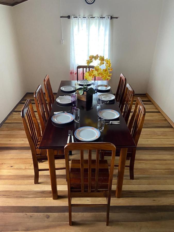 Casa Colonial Em Rio Dos Cedrosヴィラ エクステリア 写真