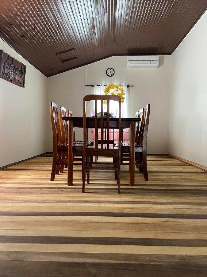 Casa Colonial Em Rio Dos Cedrosヴィラ エクステリア 写真